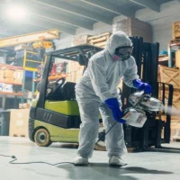 Industry Cleaning Services 5